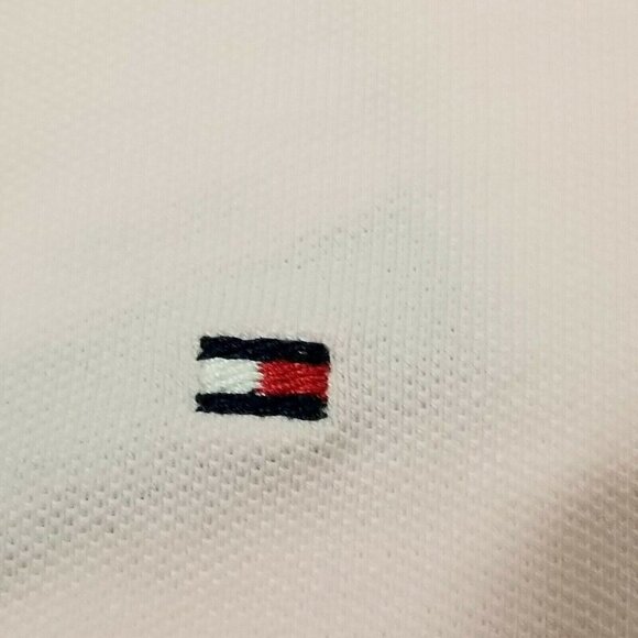 Tommy Hilfiger Women's Abby Polo‎ Shirt - Picture 4 of 5